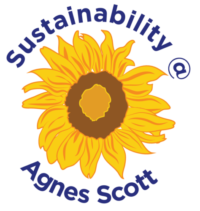 Agnes Scott College Sustainability Center Logo
