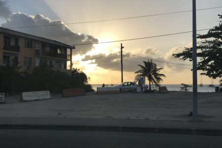 Credit: “Sunset in Martinique” by Zoie Moore is licensed under CC BY-SA 4.0